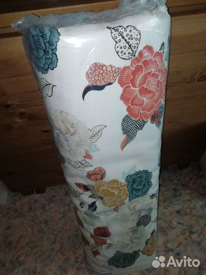 Ткань портьерная trollmal IKEA рулон 25м