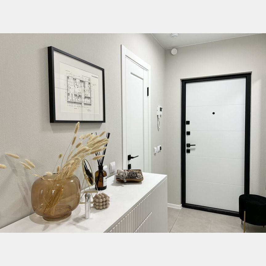 1-к. квартира, 48,4 м², 8/12 эт.