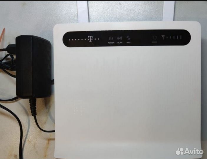 Роутер huawei B593U-12