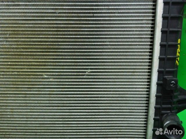 Радиатор охлаждения Chery Tiggo 4 с 2017г