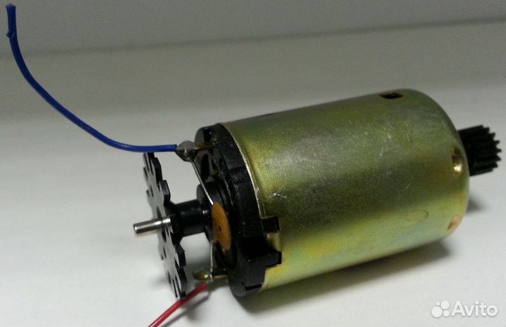 Электромоторчик постоянного тока 12V Motor N2738