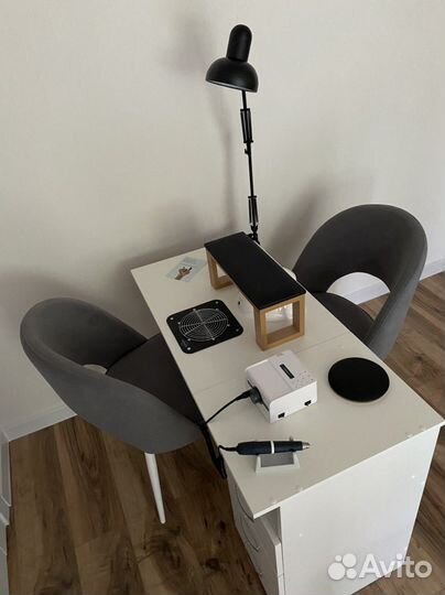 Маникюр с покрытием