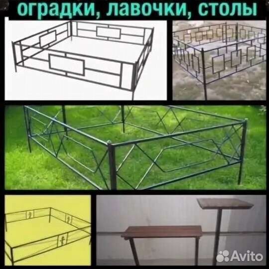 Уход за могилами. облагораживание захоронений