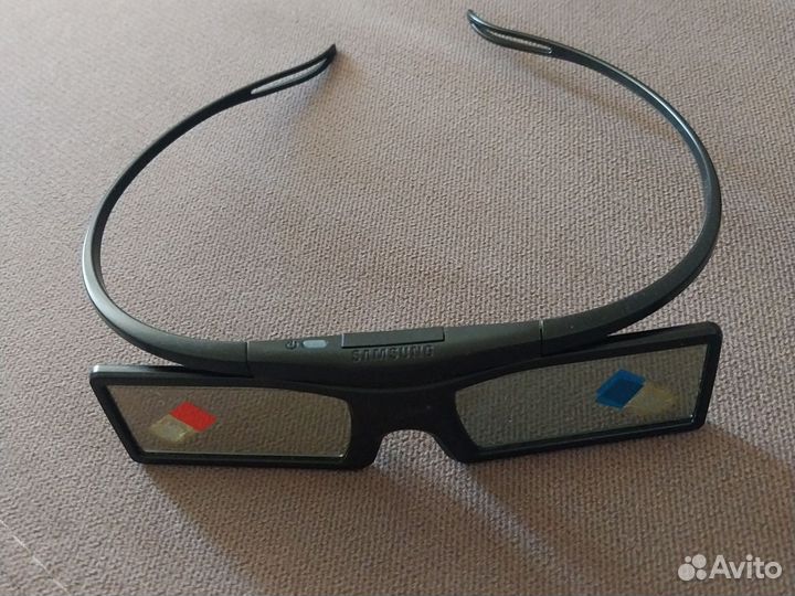 Очки 3D Samsung, модель ssg4100 gb, активные