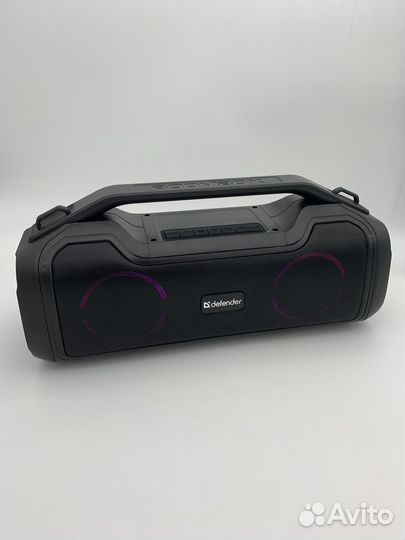 Портативная колонка Defender Beatbox 50Вт
