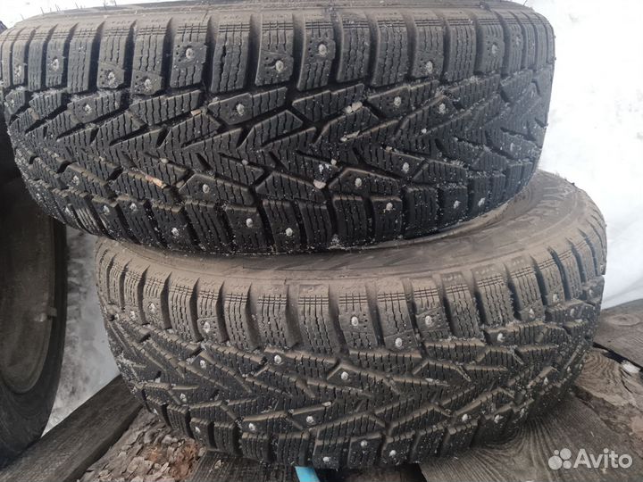 Зимние колеса r15 на ваг