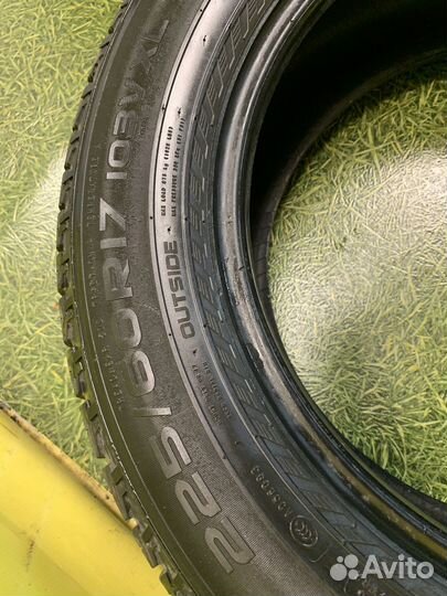 Nokian Tyres Hakka Blue 225/60 R17