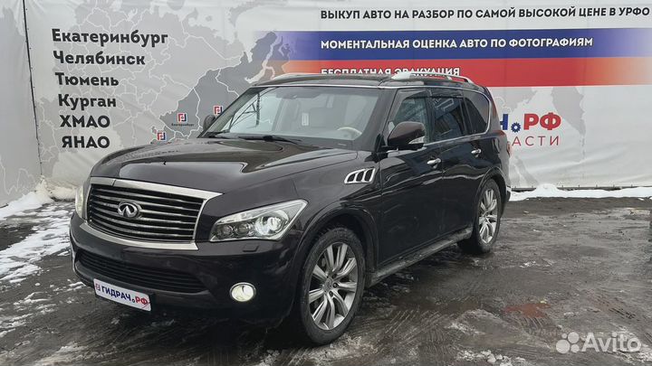 Накладка заднего крыла правого Infiniti QX56 (Z62) 93828-1LA4A