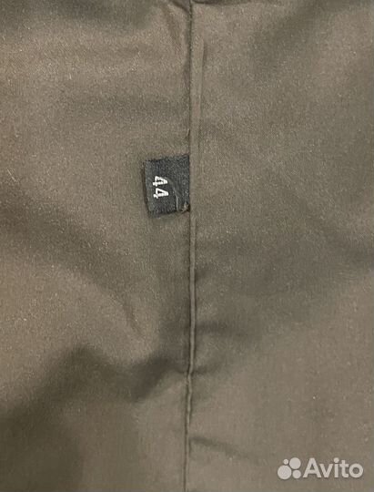 Шуба норковая автоледи размер 44-46