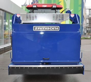 Лёдозаливочный комбайн Zamboni 200