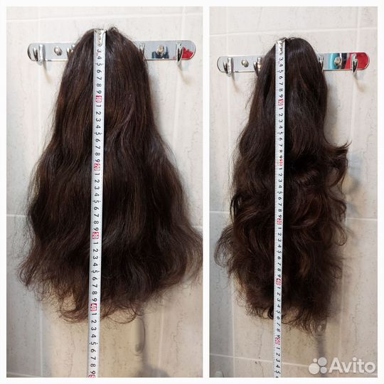 Накладной хвост на крабе