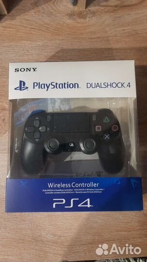 Джойстик для ps4