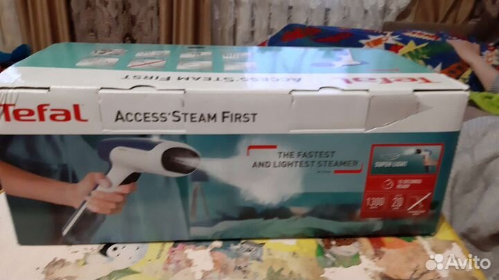 Отпариватель для одежды