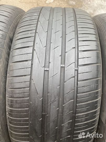 Hankook Ventus S1 Evo 2 SUV K117C 235/60 R18 и 255/55 R18