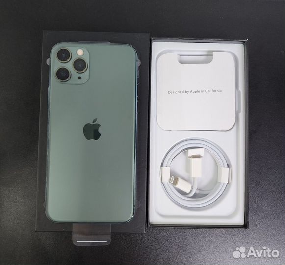 iPhone 11 Pro, 256 ГБ