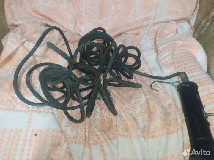 Фонарь автомобильный СССР