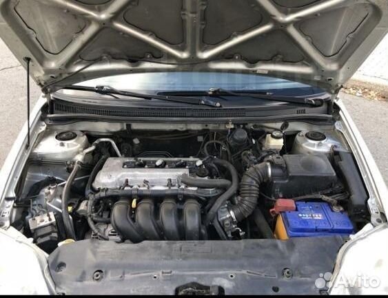 Toyota Corolla 1.8 AT, 2006, 300 000 км