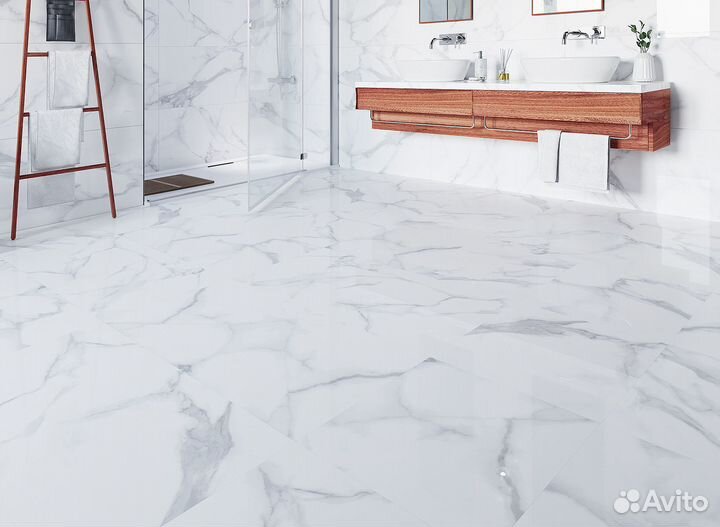 Керамогранит Staro modern statuario 60*60 Индия