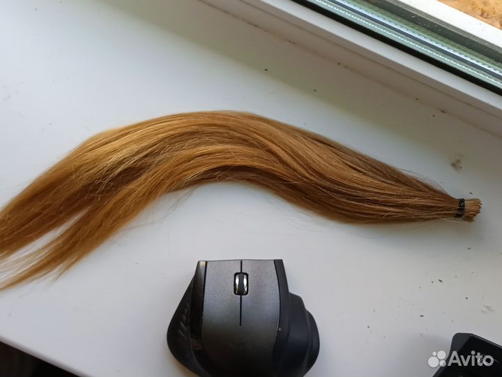 Срез детских волос