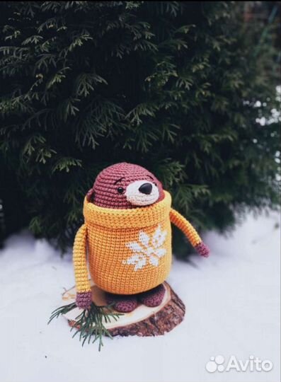 Игрушки ручной работы