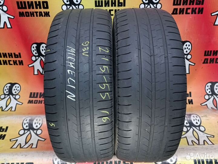 Michelin Energy Saver 215/55 R16 93V