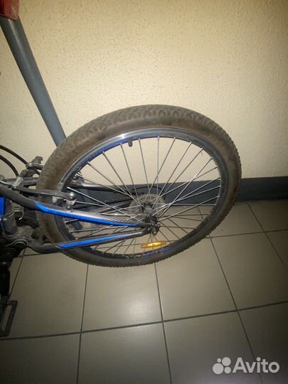 Велосипед Stels бу