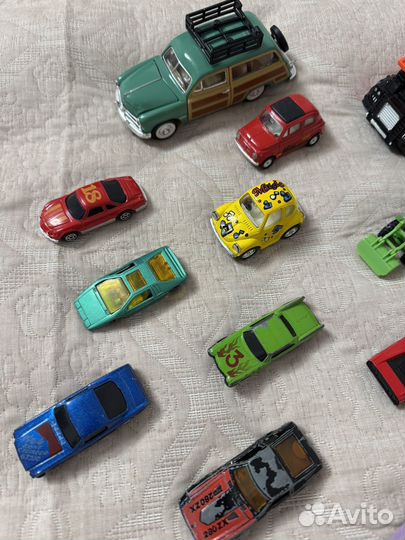 Коллекционные машинки