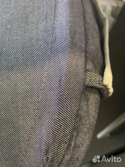 Капюшон на коляску peg-perego si denim