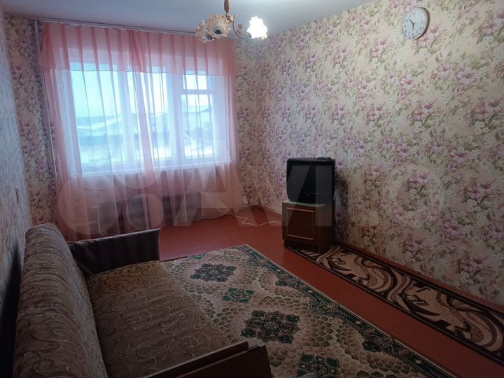 2-к. квартира, 54,7 м², 3/5 эт.