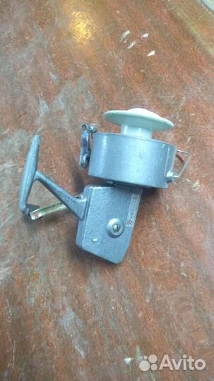 Катушка рыболовная СССР