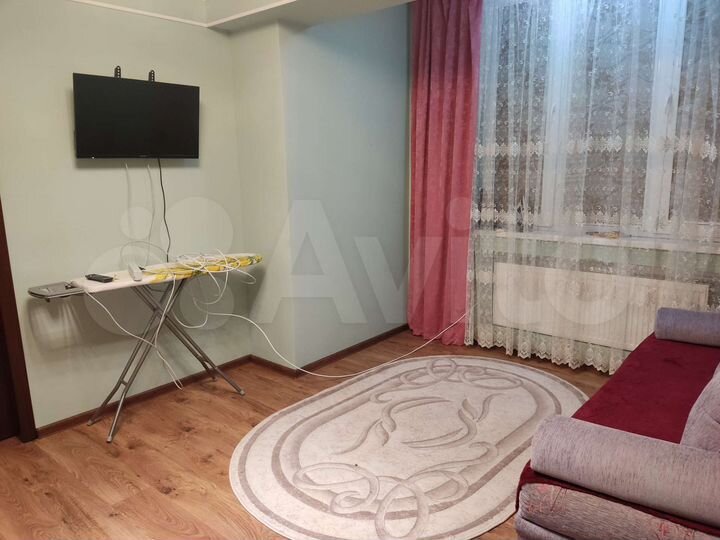 2-к. квартира, 45 м², 1/4 эт.