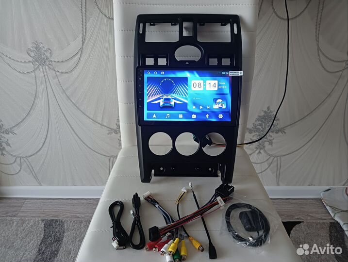 Магнитола android LADA priora 1