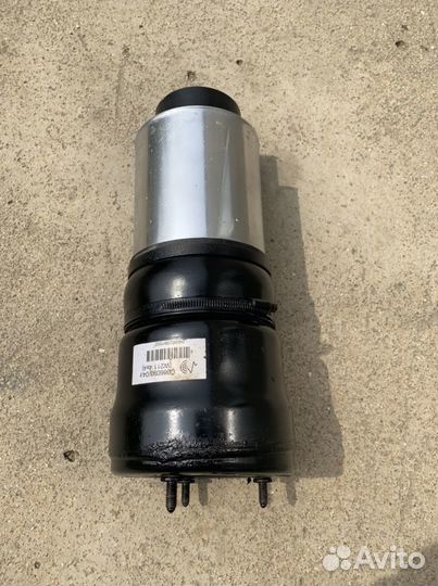 Пневмобаллон E-Class W211