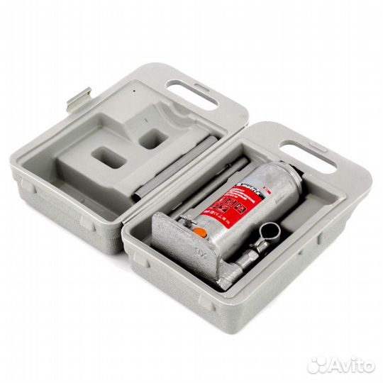 Домкрат гидравлический бутылочный Matrix 50777, 6