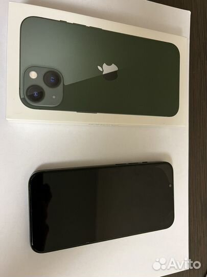 iPhone 13, 128 ГБ