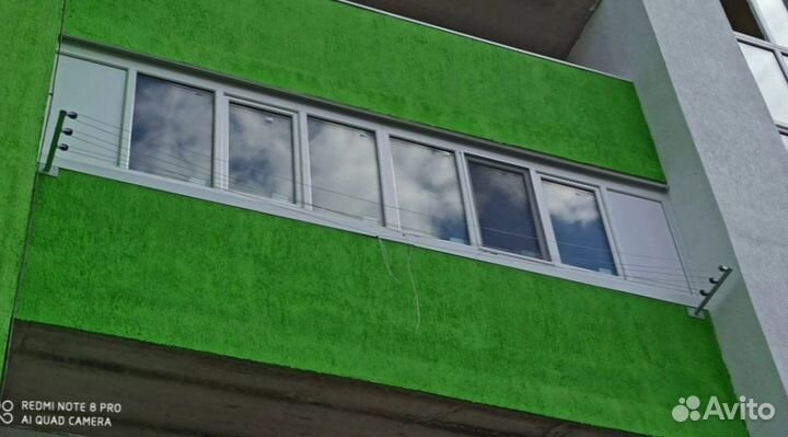 Пластиковые окна пвх