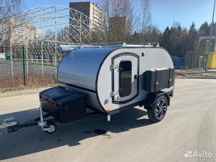 Прицеп-дача Свобода Кемпер Оптима, 2023