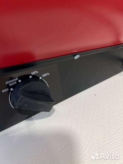 Тепловая пушка электрическая Зубр тп-2