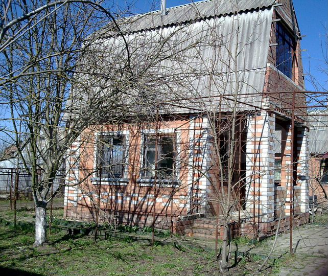 Дача 29 м² на участке 8,4 сот.