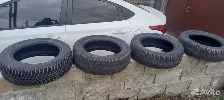 Goodyear UltraGrip Ice+ 185/65 R15 88