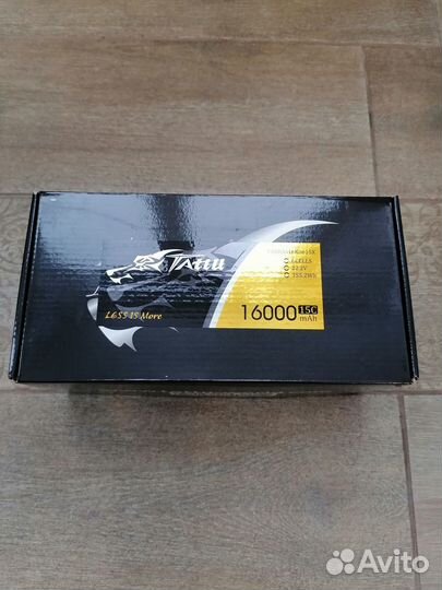 Аккумулятор Tattu 16000mAh