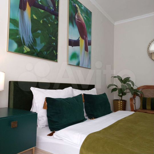 1-к. квартира, 24 м², 3/5 эт.