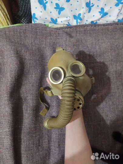 Противогаз