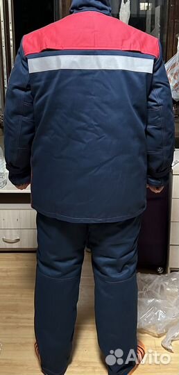 Сварочный костюм Свармакс