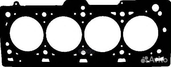 Прокладка ГБЦ Renault Megane 1.4/1.6 16V K4J/K4