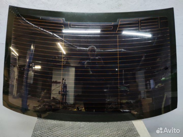 Стекло заднее Audi A6 C7 cdnb 2014