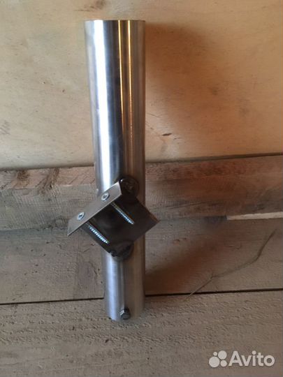 Держатель спининга, подсачника