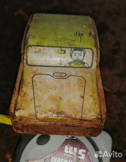 Модель автомобиля