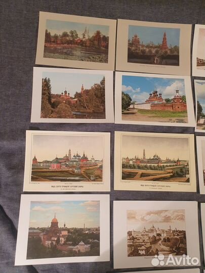 Виды церквей