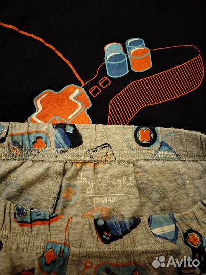 Пижама детская